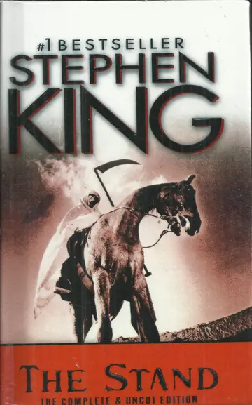 Cover of The Stand