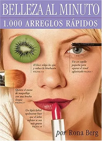 Cover of Belleza Al Minuto