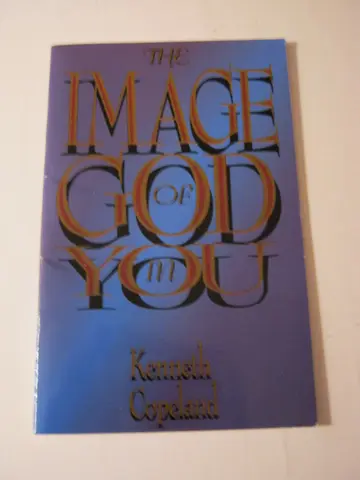 Cover of Image of God in You
