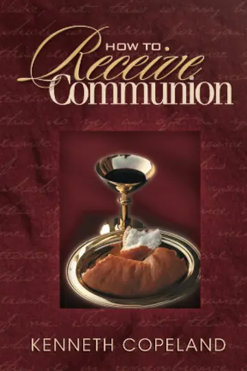 Cover of How to Receive Communion
