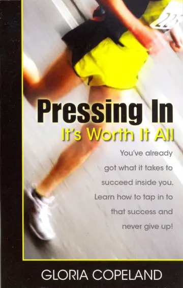 Cover of Pressing in