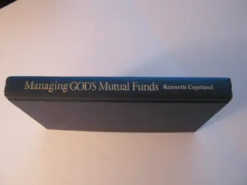 Cover of Managing God's Mutual Funds