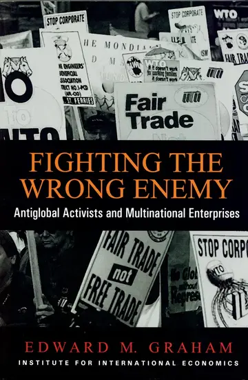 Cover of Fighting the Wrong Enemy