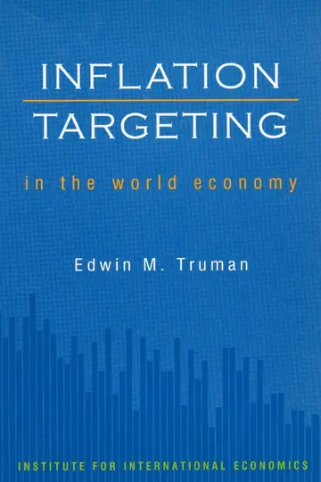 Cover of Inflation Targeting