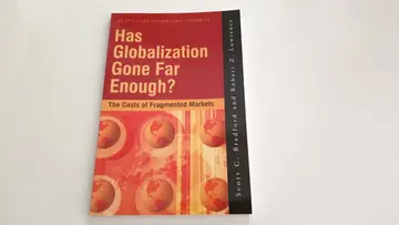 Cover of Has Globalization Gone Far Enough?