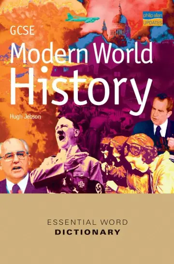 Cover of GCSE Modern World History