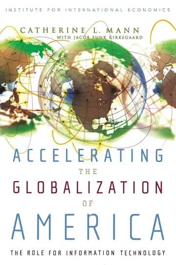 Cover of Accelerating the Globalization of America