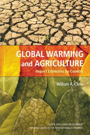 Cover of Global Warming and Agriculture