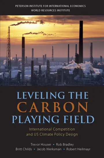 Cover of Leveling the Carbon Playing Field