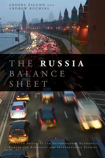 Cover of The Russia Balance Sheet