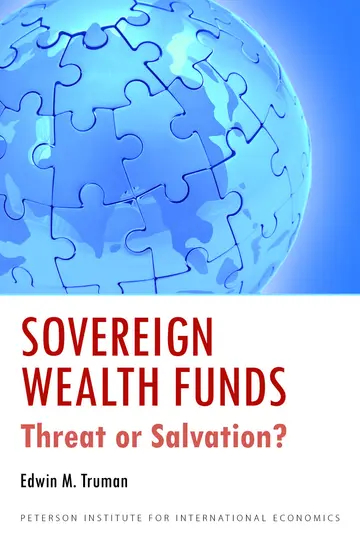 Cover of Sovereign Wealth Funds