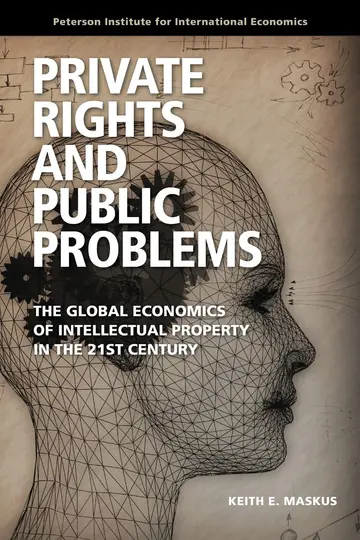 Cover of Private Rights and Public Problems