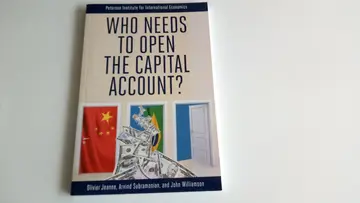 Cover of Who Needs to Open the Capital Account?
