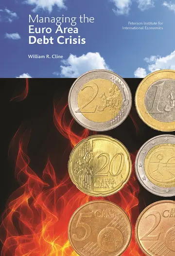 Cover of Managing the Euro Area Debt Crisis