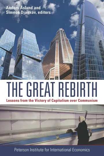 Cover of The Great Rebirth