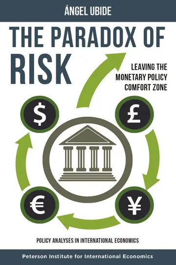 Cover of The Paradox of Risk