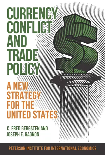 Cover of Currency Conflict and Trade Policy