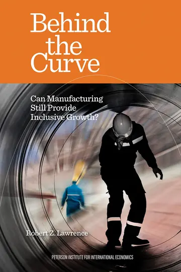 Cover of Behind the Curve