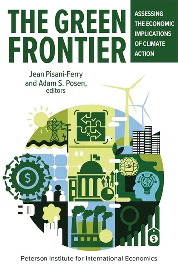 Cover of The Green Frontier
