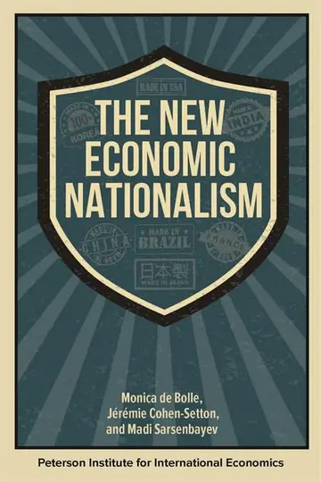 Cover of The New Economic Nationalism
