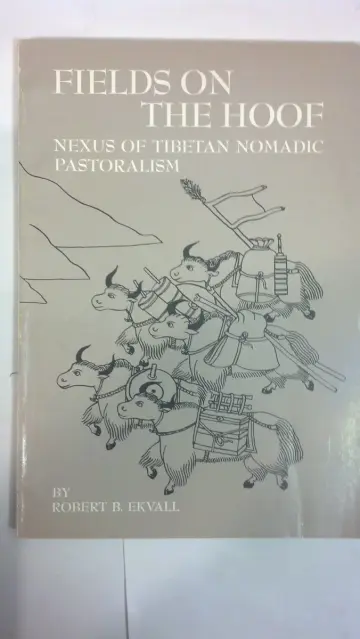 Cover of Fields on the Hoof