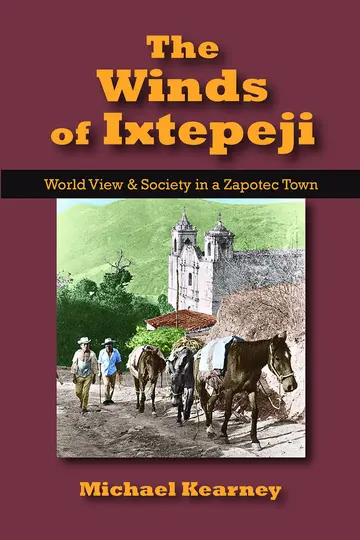 Cover of Winds of Ixtepeji