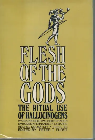 Cover of Flesh of the Gods