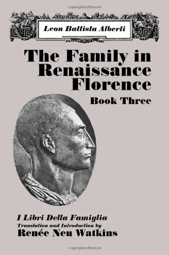 Cover of The Family in Renaissance Florence
