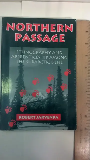 Cover of Northern Passage