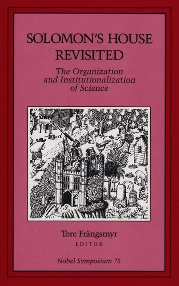 Cover of Solomon's House Revisited