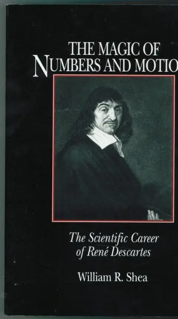 Cover of The Magic of Numbers and Motion