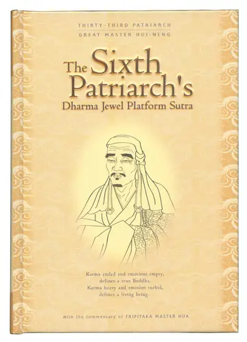 Cover of Sixth Patriarch's