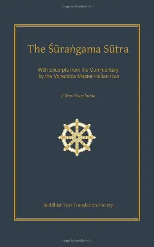 Cover of Surangama Sutra