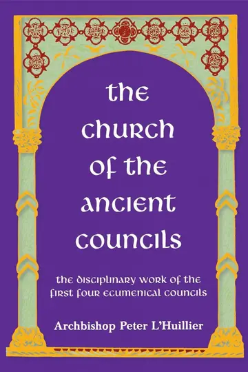 Cover of The Church of the Ancient Councils