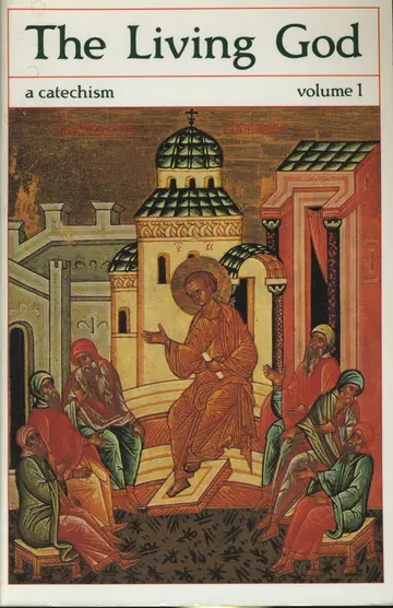 Cover of Living God