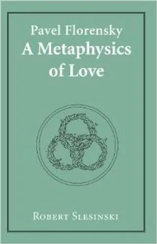 Cover of Pavel Florensky