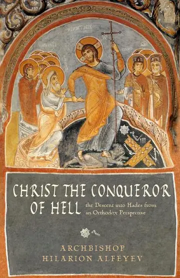 Cover of Christ the Conqueror of Hell