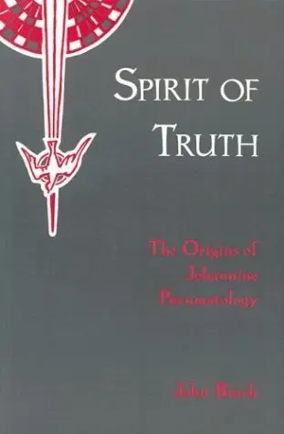Cover of Spirit of Truth