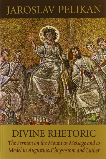 Cover of Divine Rhetoric