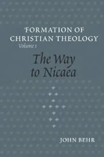 Cover of The Way to Nicaea