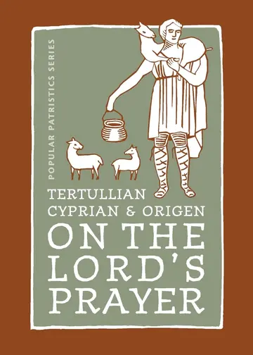Cover of On the Lord's Prayer
