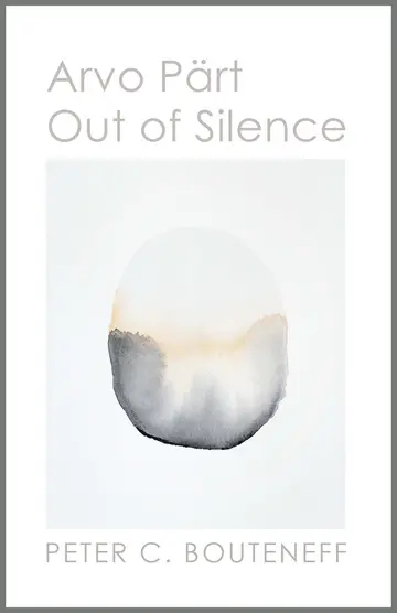 Cover of Arvo Part