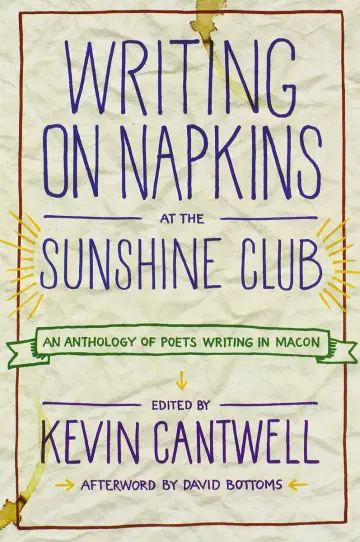 Cover of Writing on Napkins at the Sunshine Club