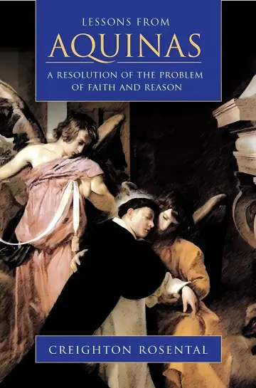 Cover of Lessons from Aquinas