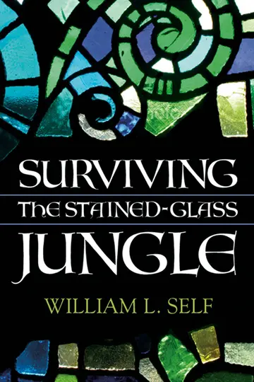 Cover of Surviving the Stained-Glass Jungle