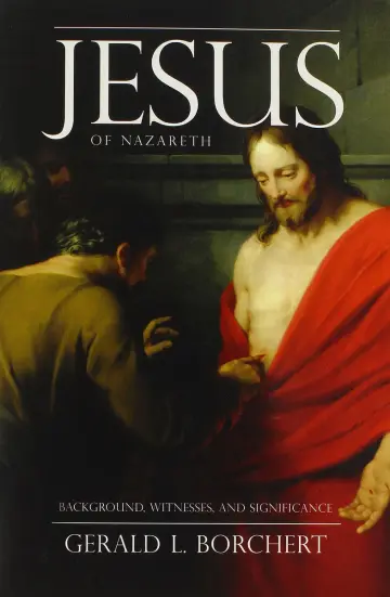 Cover of Jesus of Nazareth