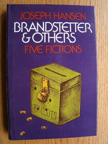 Cover of Brandstetter & others