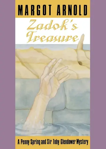 Cover of Zadok′s Treasure