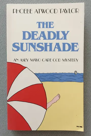 Cover of Deadly Sunshade