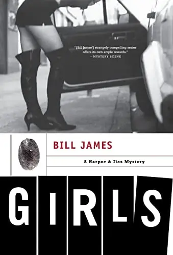 Cover of Girls – A Harpur & Iles Mystery